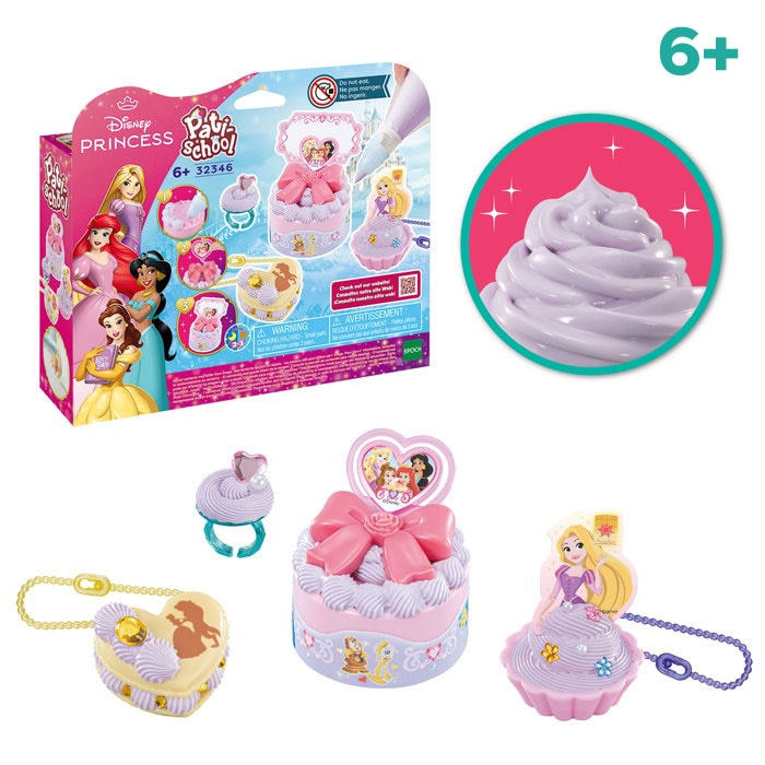 Le kit de création des Princesses Disney