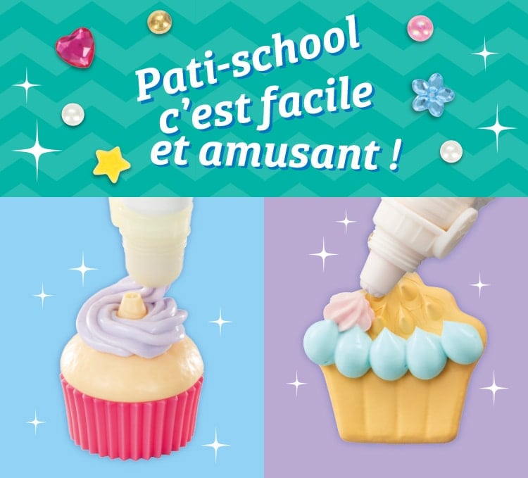 Pati-school c’est facile  et amusant !